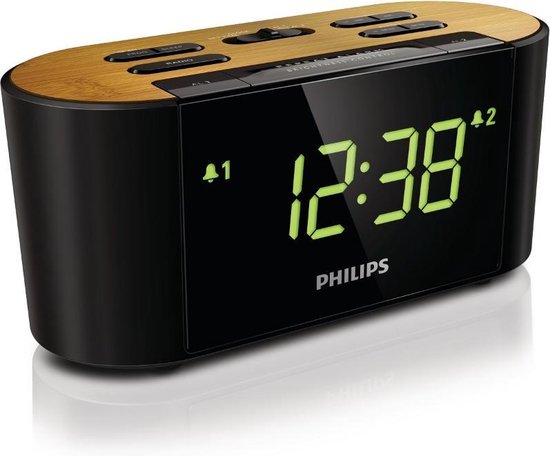 Philips Klokradio AJ3570/12 | bol