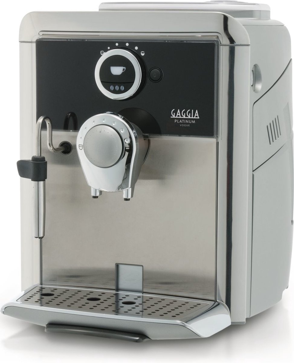 Gaggia Koffiezetapparaat Platinum Vogue bol