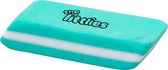 gum junior 5,5 x 2 x 1 cm rubber turquoise