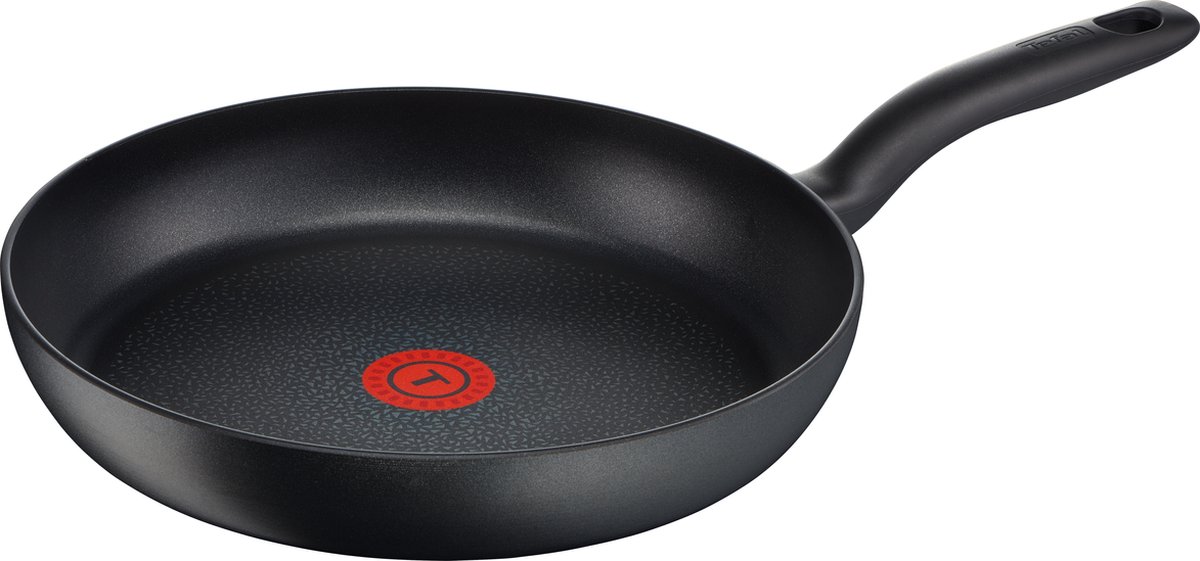 Tefal Start'Easy C26732 Sauté Pan with Cover 24 cm Aluminium Titanium