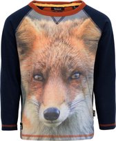 J&JOY - T-shirt Mannen Ontario Forest Fox