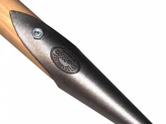 DeWit Bollenpoter buismodel 5,5 cm met lange T-steel van DeWit — afbeelding 2