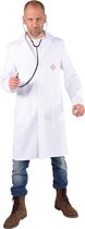 Costume de docteur et dentiste | Manteau de médecin de l'hôpital Zaalarts Homme | XL | Costume de carnaval | Déguisements