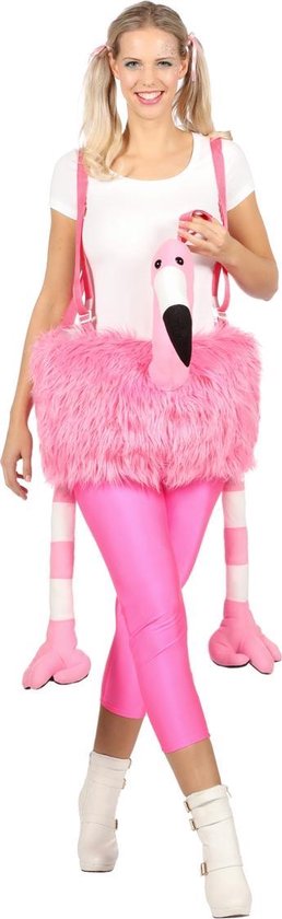 Déguisement Flamant Rose Meri Meri pour chambre enfant - Les Enfants du
