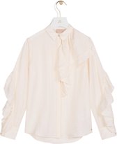 JOSH V   ARCHER Blouse Crème - Maat XS