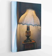 Canvas schilderij -  Productnummer 4946966 - 50*40 Vertical