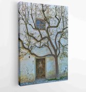 Canvas schilderij -  Productnummer 3075047 - 80*60 Vertical