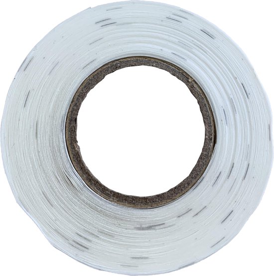 DULA - Etiquettes Dymo Compatible Wit 99010 - 89 x 28 mm - 130 Étiquettes par Rouleau - Etiquettes Adresse S0722370 - 10 Rouleaux