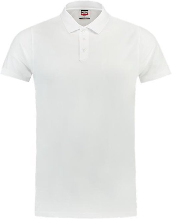 Tricorp 201001 Poloshirt Cooldry Bamboe Fitted - Donkergrijs - Maat 3XL