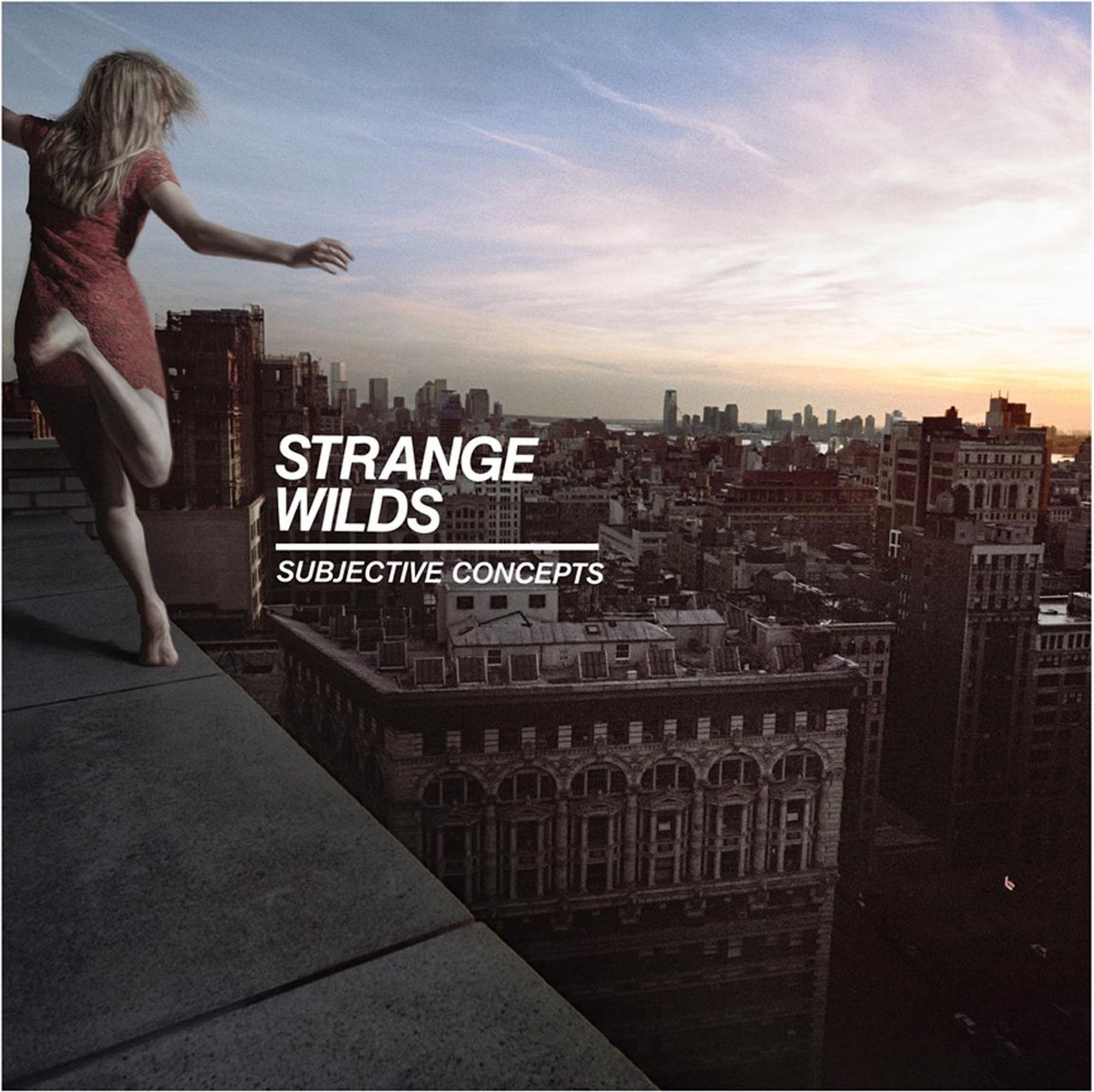 Strange Wilds - Subjective Concepts (LP)