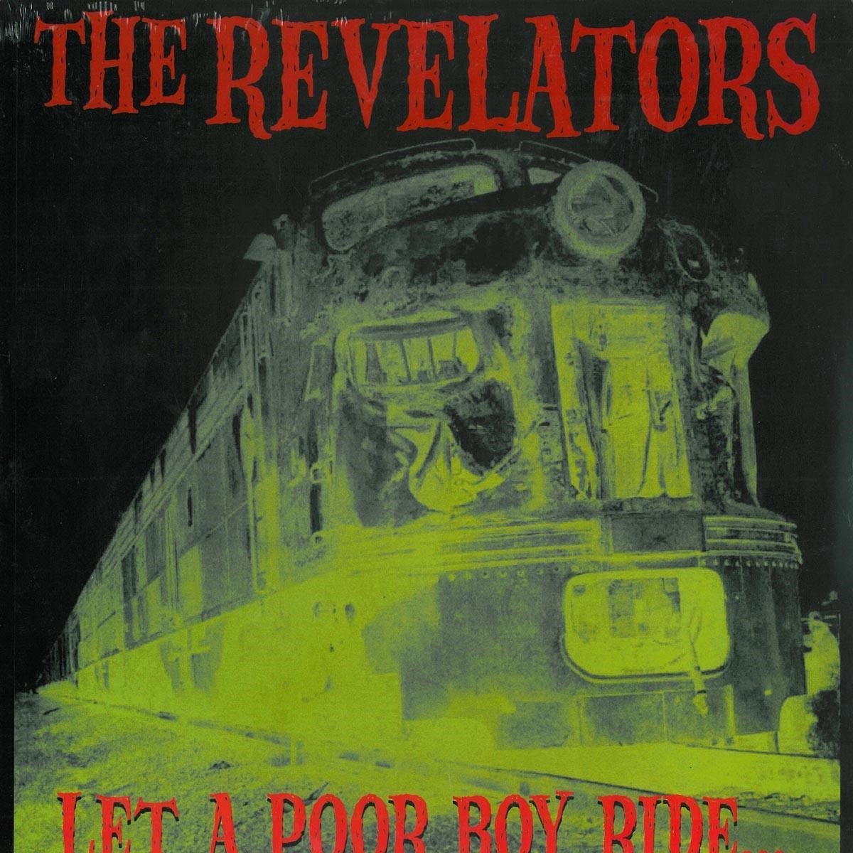 The Revelators - Let A Poor Boy Ride (LP)