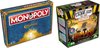 Afbeelding van het spelletje Spellenbundel - 2 Stuks - Monopoly Efteling & Escape Room Jumanji