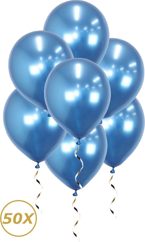 Acheter Ballon à hélium bleu + étoiles pour garçon, ensemble de ballons  joyeux anniversaire, décoration de fête avec chiffres et âge