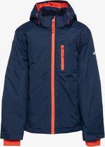 Mountain Peak kinder ski-jas blauw - Maat 164