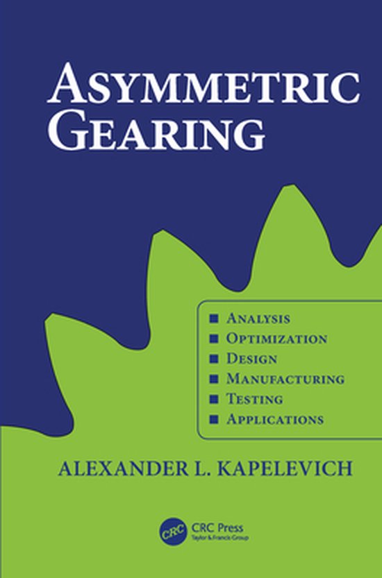 Asymmetric Gearing - cover