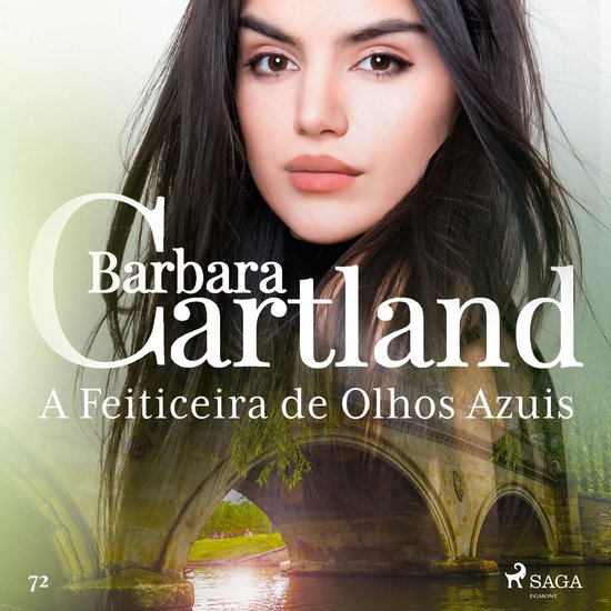 A Feiticeira de Olhos Azuis (A Eterna Coleção de Barbara C ... - cover