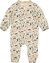 Quapi newborn baby jongens boxpak Mick aop Multi Graphic