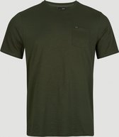 O'Neill T-Shirt Jacks Base Ss T-Shirt - Forest Night -A - Xs