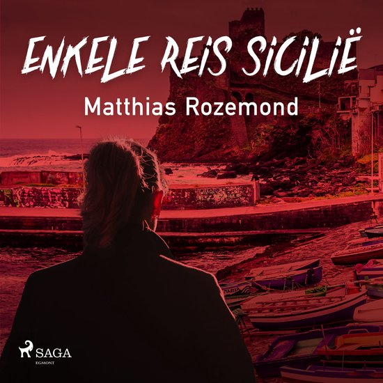 Enkele reis Sicilië - cover
