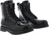 TOMMY HILFIGER  Lace-up bootie blue BLAUW 34