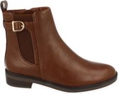 ESPRIT  dames enkellaars Audry bootie BRUIN 41