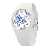 Ice-Watch ICE blue IW019227 horloge - Siliconen - Rond - 40mm
