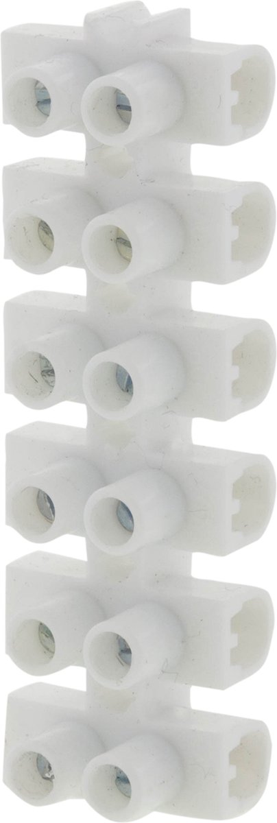 Q-Link kroonstrip – groot – 6–polig – 6 mm² – 4 stuks