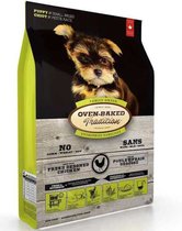 Oven Baked Tradition Dog Puppy Small Breed Chicken 1 kg - Hond
