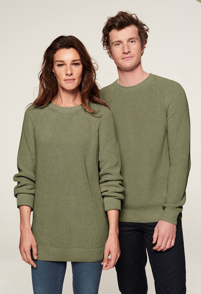 Loop.a Life | NO GENDER SWEATER | Olive