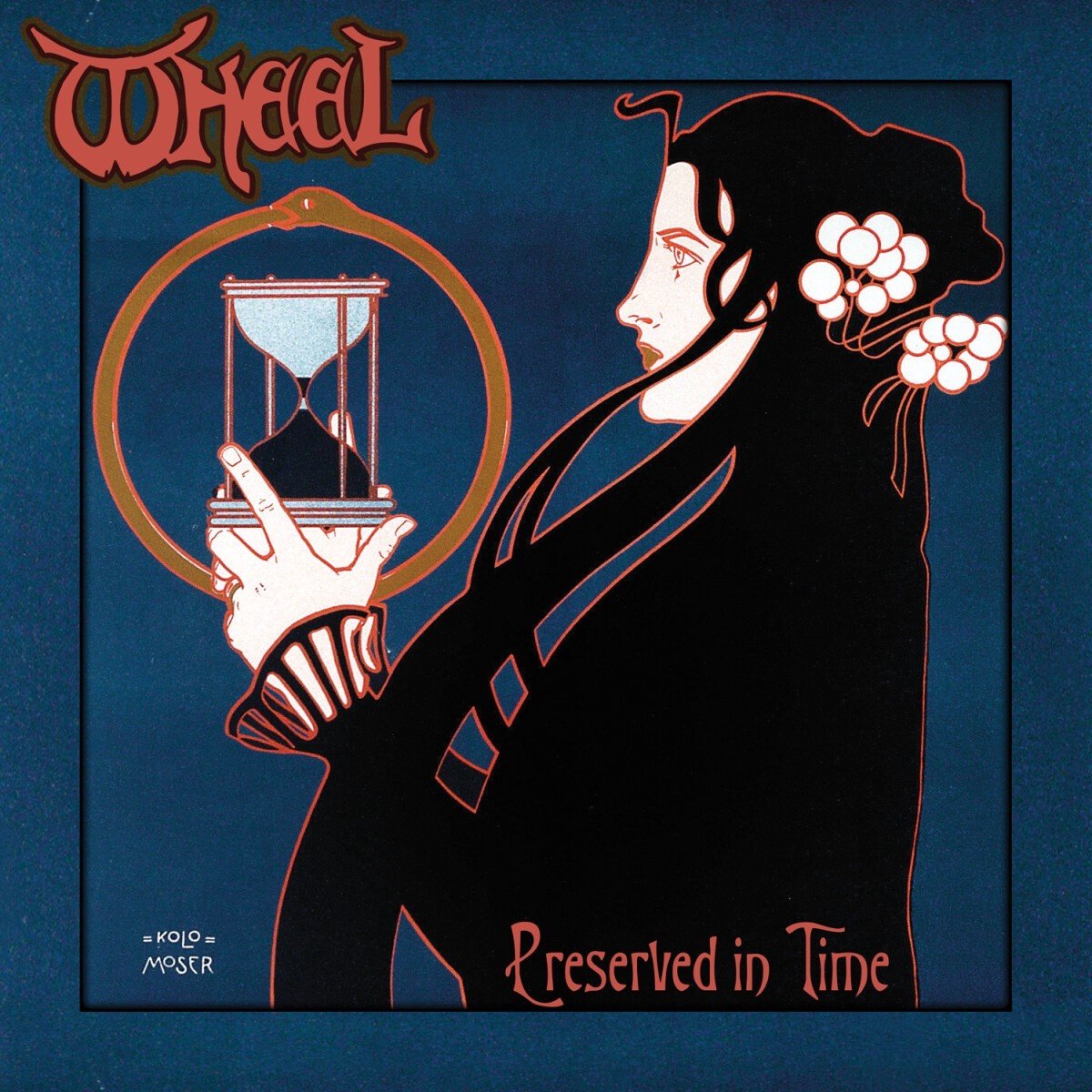Wheel - Preserved In Time (LP) (Limited Edition)