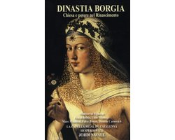 Capella Reial Hesperion XXI - Dinastia Borgia (SACD)