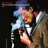Eric Dolphy - Complete Uppsala Concert Vol. 1 (LP)