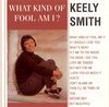 Keely Smith - What Kind Of Fool Am I? (CD)