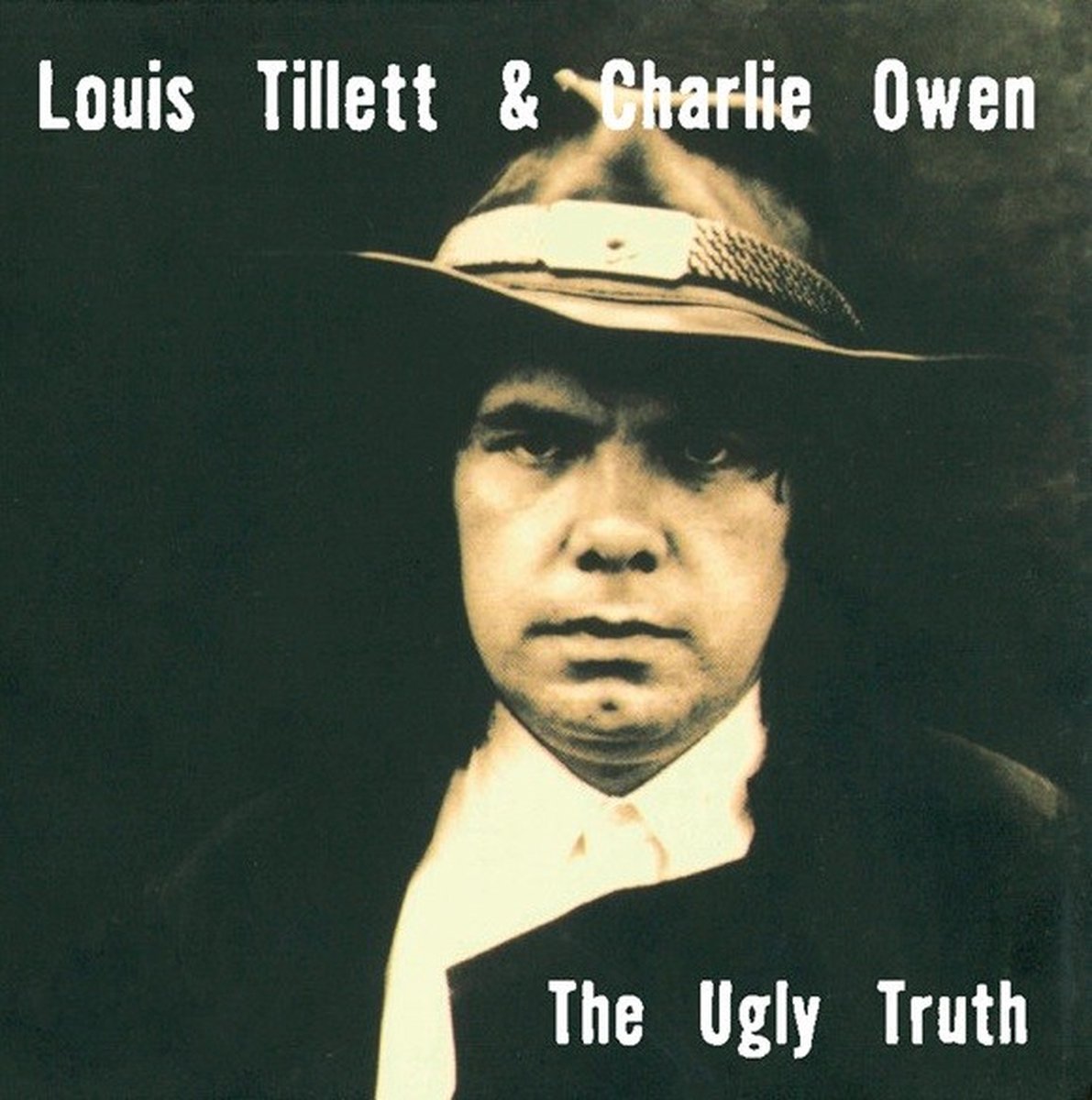 Louis Tillett & Charlie Owen - The Ugly Truth (LP)