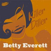 Betty Everett - Killer Diller (7" Vinyl Single)