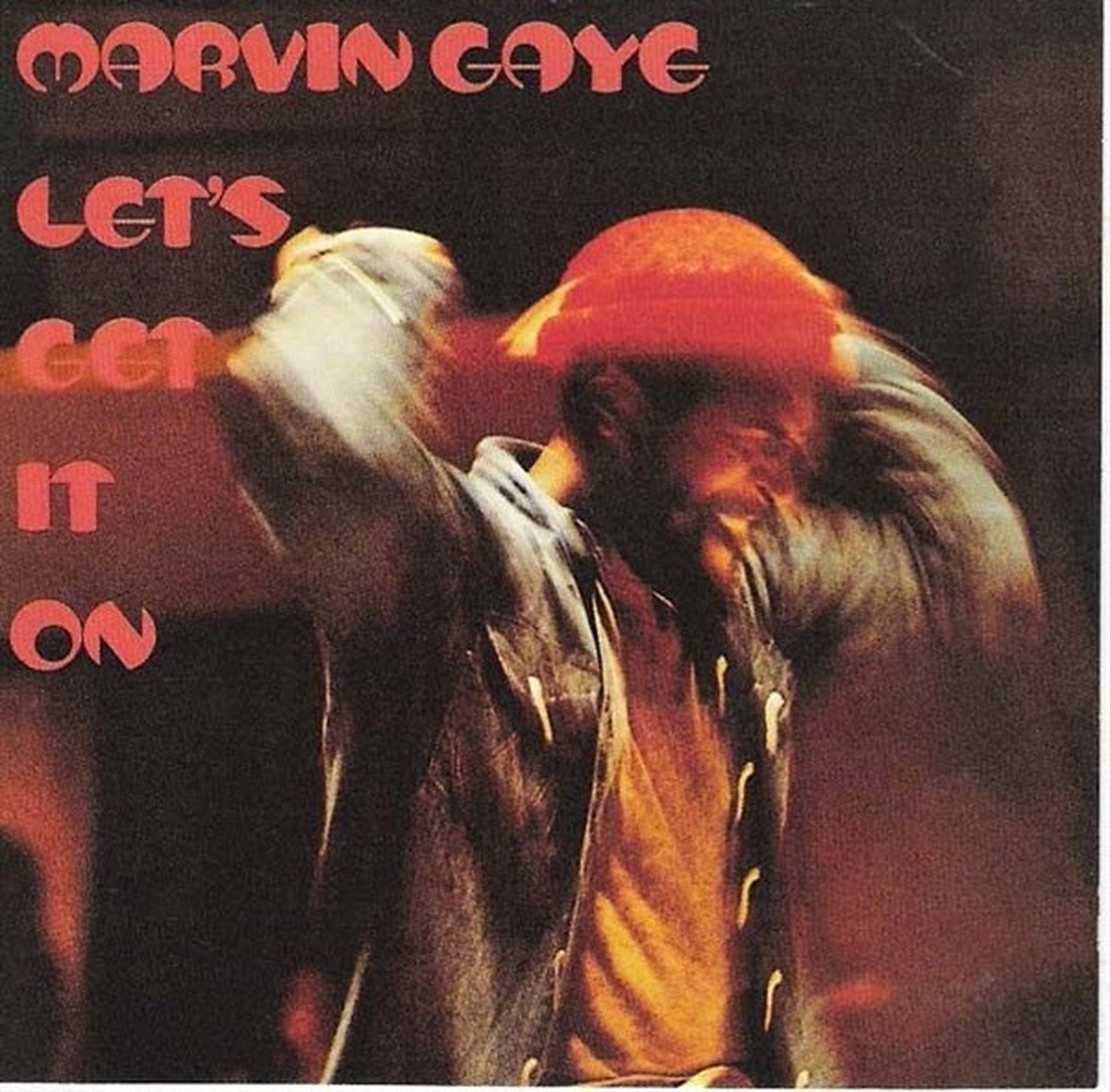 Marvin Gaye - Let's Get It On (2 LP) (Incl. Bonus Track)