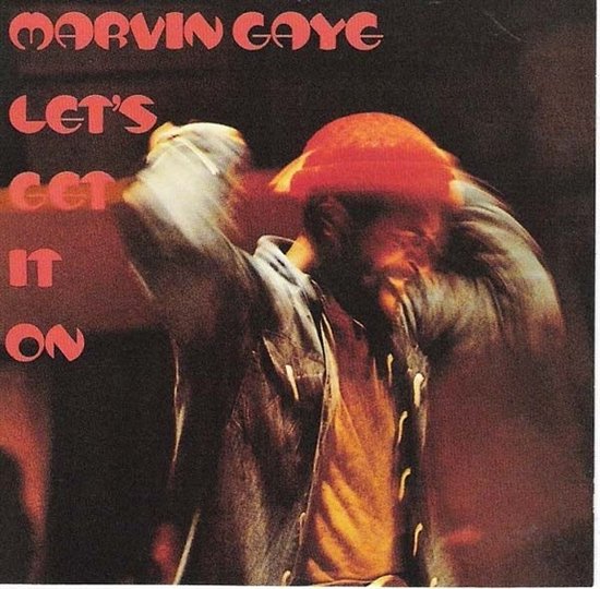 Marvin Gaye - Let's Get It On (2 LP) (Incl. Bonus Track)