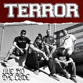 Terror - Living By The Code  (LP) (Coloured Vinyl)