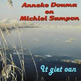 Anneke Douma - It Giet Oan - Elfstedentocht (3" CD Single)