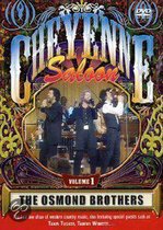 Osmond Brothers & Friends - Cheyenne Saloon Volume 1 (DVD)