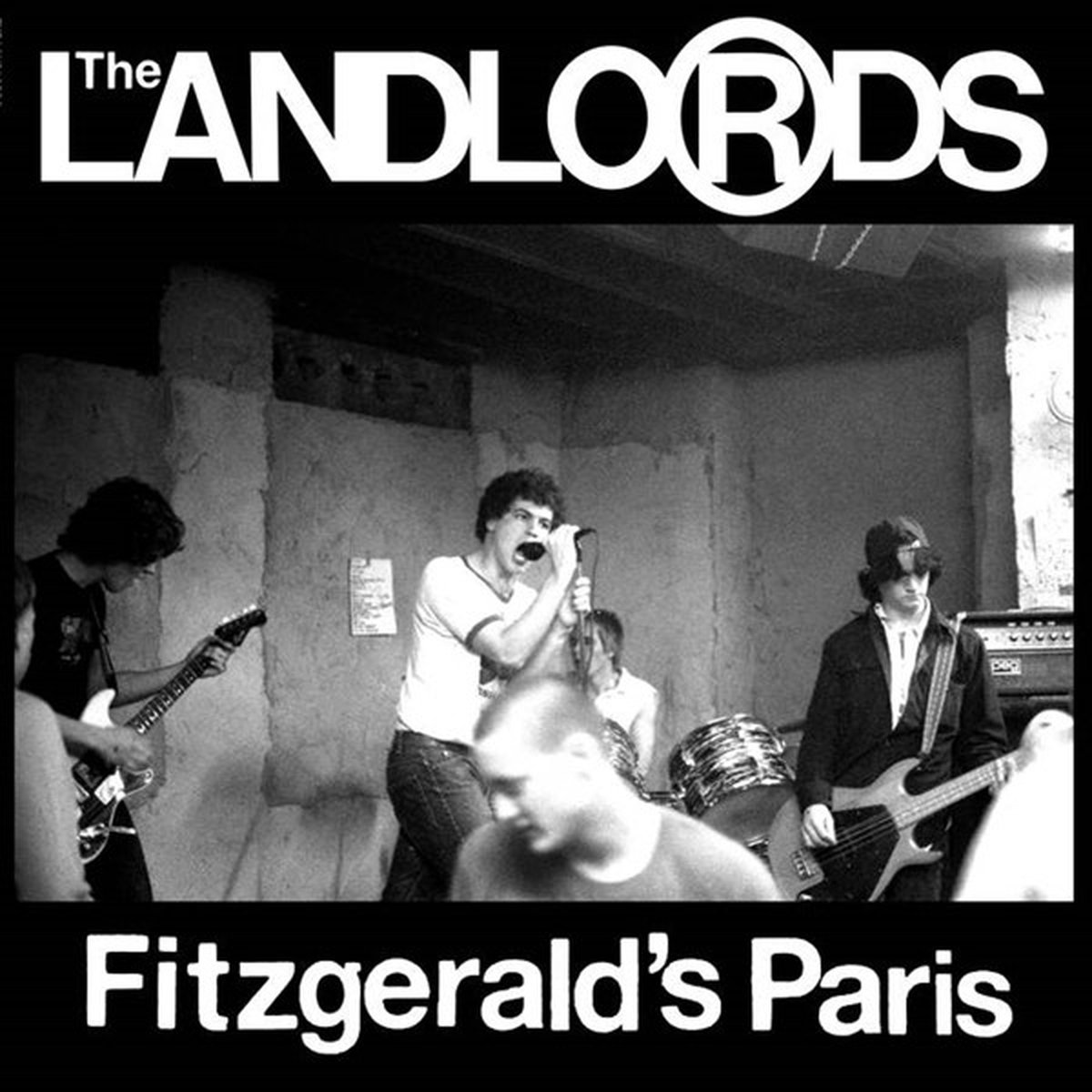 Landlords - Fitzgerald's Paris (LP)