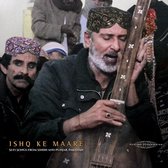 Various Artists - Ishq Ke Maare-Sufi Songs From Sindh And Punjab (LP)