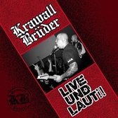 Krawall Brüder - Live + Laut (LP)