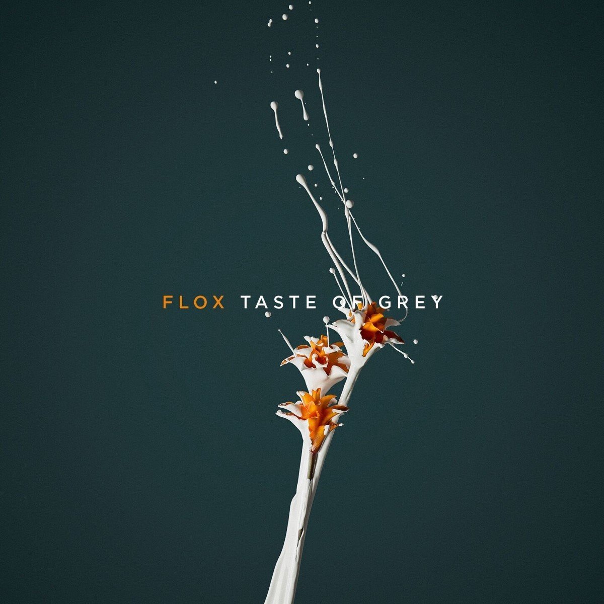 Flox - Taste Of Grey (LP) (Coloured Vinyl)