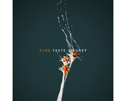Flox - Taste Of Grey (LP) (Coloured Vinyl)