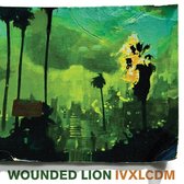 Wounded Lion - IVXLCDM (LP)