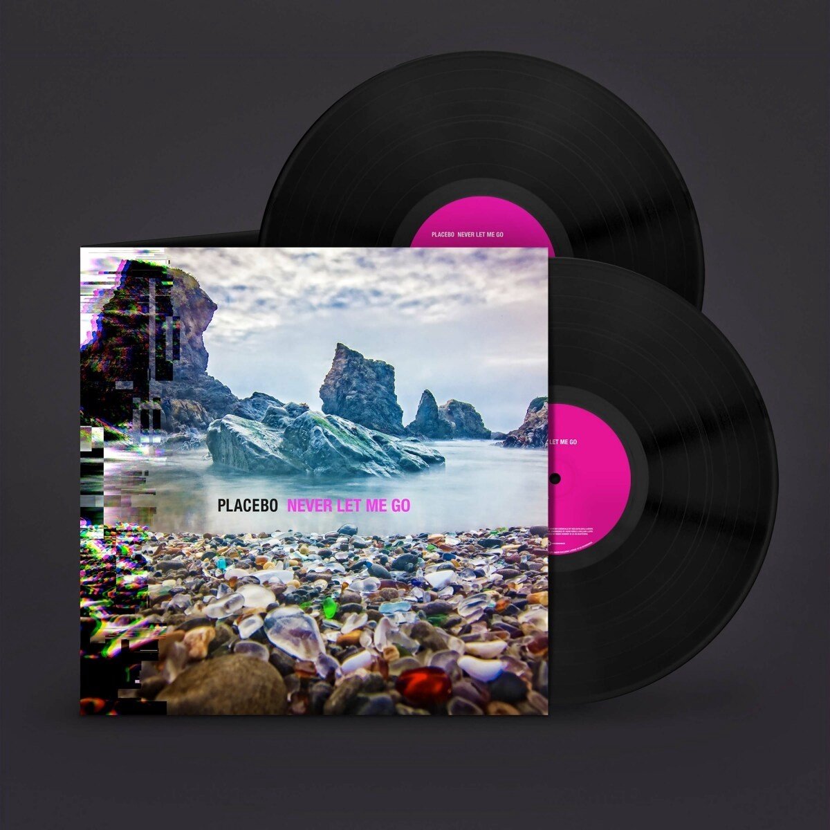 Placebo - Never Let Me Go (2 LP)