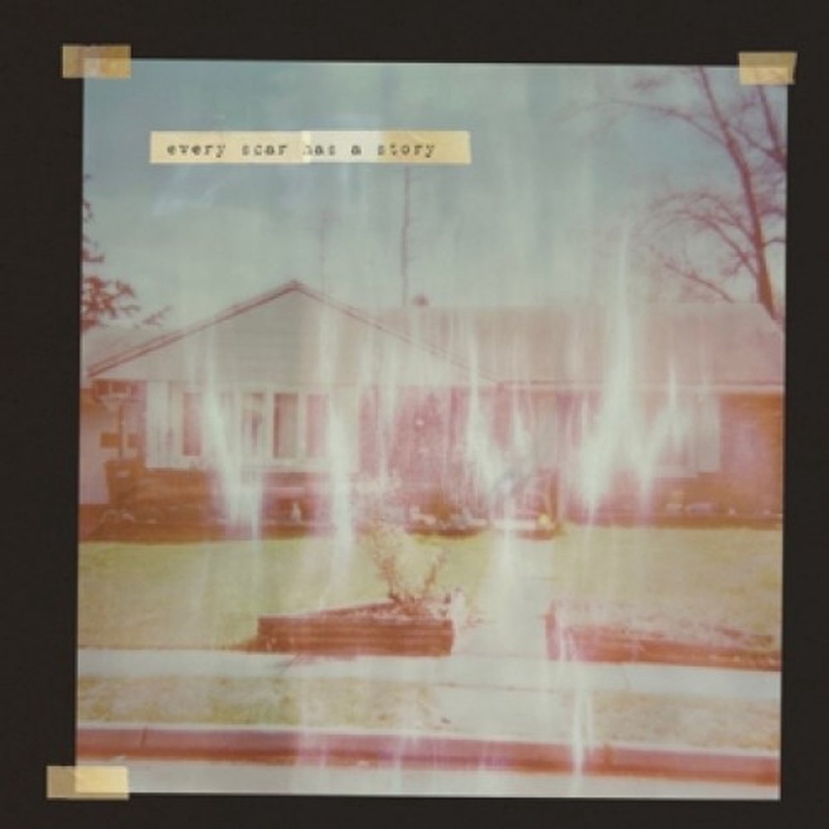 Every Scar Has A Story - Every Scar Has A Story (10" LP)
