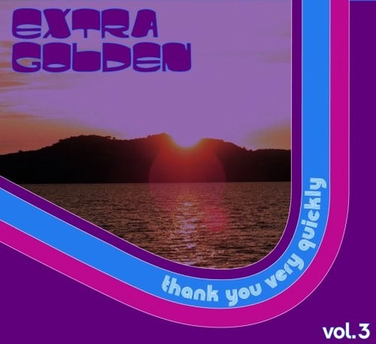Extra Golden - Thank You Very Quickly (LP)