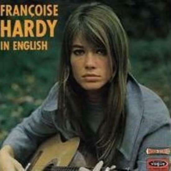 Françoise Hardy - In English (LP) (Coloured Vinyl), Francoise Hardy